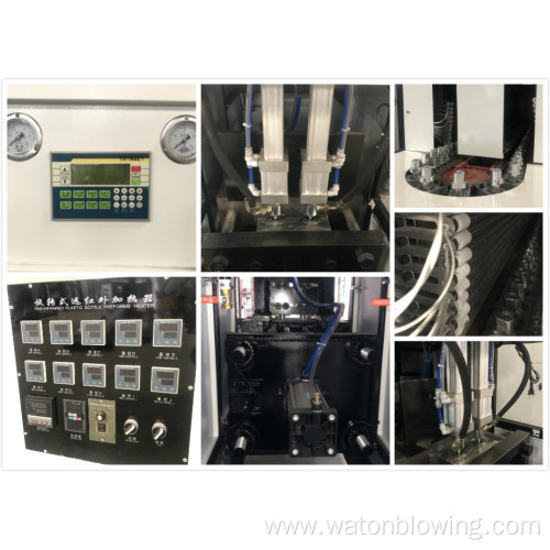 Water Tank Drinking Water Extrusion Blow Molding Machine
